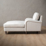 Chenavé Fabric Daybed - Pearl - 5