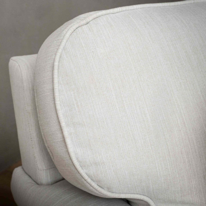 Chenavé Fabric Daybed - Pearl - 7