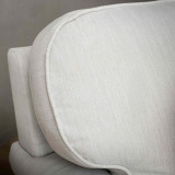 Chenavé Fabric Daybed - Pearl - 7