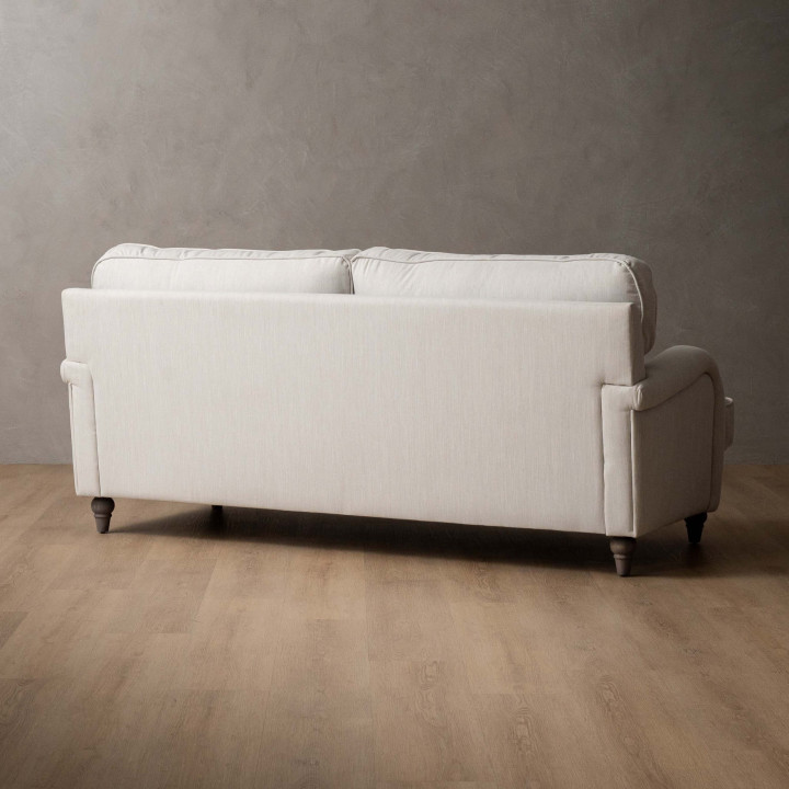 Chenavé 3-Seater Fabric Couch - Pearl - 6