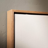 The Watchful King Framed Canvas - 4