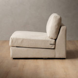 Windermere Modular Couch Piece - Armless -  Latté - 3