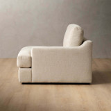 Windermere Modular Couch Piece - Right Arm - Latté - 3