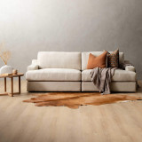 Windermere Modular Couch Piece - Right Arm - Latté - 5