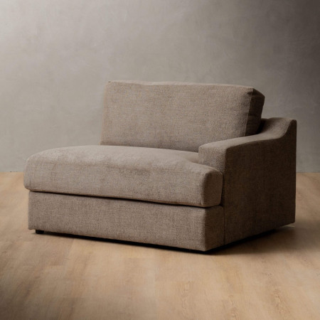 Windermere Modular Couch Piece - Right Arm - Tuscan - 1