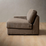 Windermere Modular Couch Piece - Left Arm - Tuscan - 3