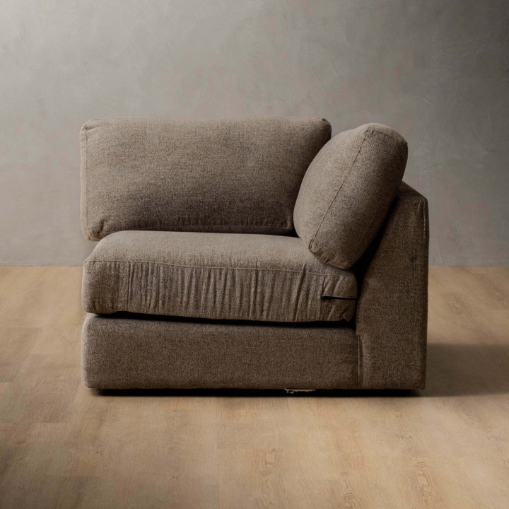 Windermere Modular Couch Corner Wedge - Tuscan - 2