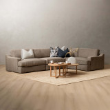 Windermere Modular Couch Corner Wedge - Tuscan - 4