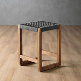 Rio Patio Counter Bar Stool - Fossil - 1