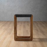 Rio Patio Counter Bar Stool - Fossil - 2