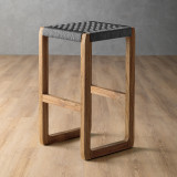 Rio Patio Tall Bar Stool - Fossil - 1