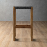 Rio Patio Tall Bar Stool - Fossil - 2