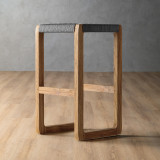 Rio Patio Tall Bar Stool - Fossil - 3