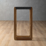 Rio Patio Tall Bar Stool - Fossil - 4