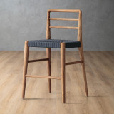 Sawyer Counter Bar Chair - Charcoal - 1