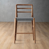 Sawyer Counter Bar Chair - Grey - 2