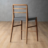 Sawyer Counter Bar Chair - Grey - 4