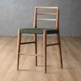 Sawyer Counter Bar Chair - Thyme - 1