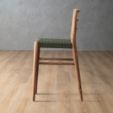 Sawyer Counter Bar Chair - Thyme - 3