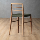 Sawyer Counter Bar Chair - Thyme - 4