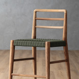 Sawyer Counter Bar Chair - Thyme - 5