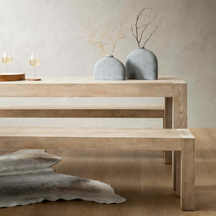 2.0m Drakenstein Dining Table - 3