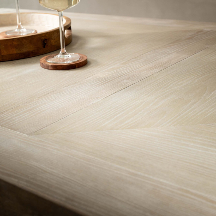 2.0m Drakenstein Dining Table - 6