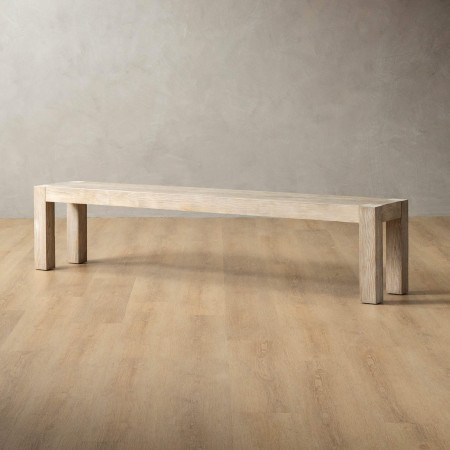 2.0m Drakenstein Dining Bench - 1