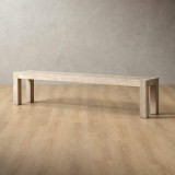 2.0m Drakenstein Dining Bench - 1