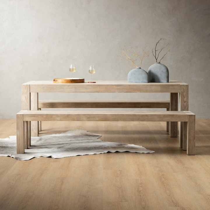 2.0m Drakenstein Dining Bench - 2
