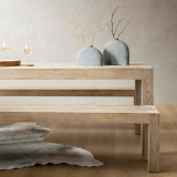2.0m Drakenstein Dining Bench - 3