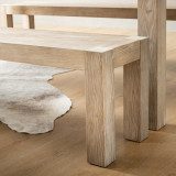 2.0m Drakenstein Dining Bench - 4