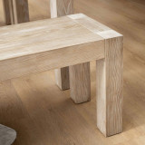2.0m Drakenstein Dining Bench - 5