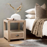 Drakenstein Pedestal - 1 Drawer - 3