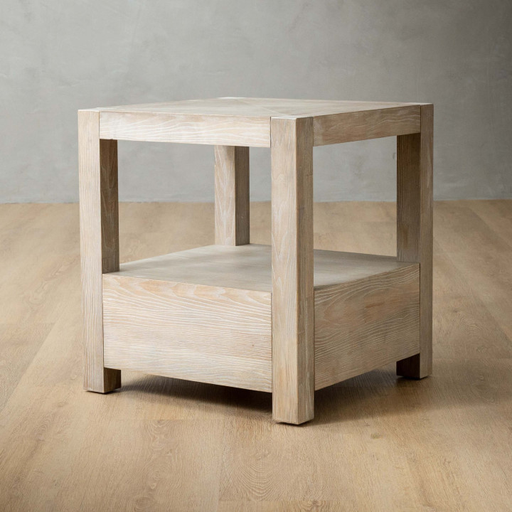 Drakenstein Pedestal - 1 Drawer - 6