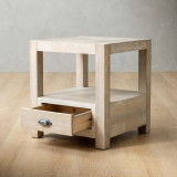 Drakenstein Pedestal - 1 Drawer - 7