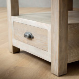 Drakenstein Pedestal - 1 Drawer - 8