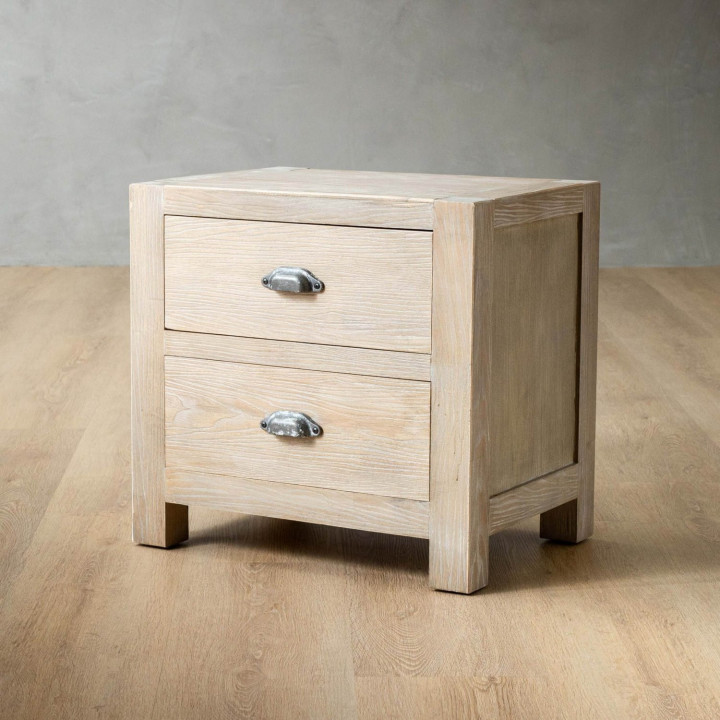 Drakenstein Pedestal - 2 Drawers - 4