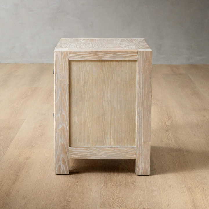 Drakenstein Pedestal - 2 Drawers - 5