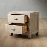 Drakenstein Pedestal - 2 Drawers - 7