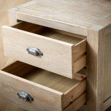 Drakenstein Pedestal - 2 Drawers - 8