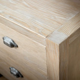 Drakenstein Pedestal - 2 Drawers - 9