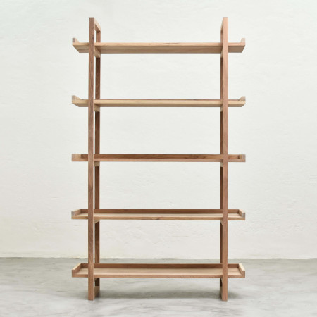 Ballito Bookshelf - Small - Oak