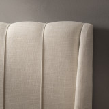 Melae Double Headboard - Juniper Ivory - 4