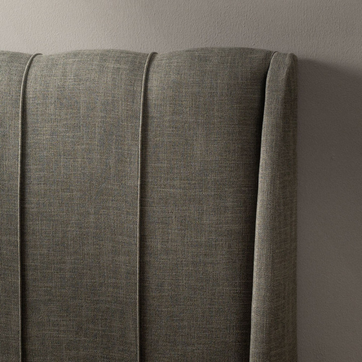Melae Queen Headboard - Juniper Graphite - 4