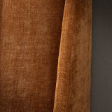 Melae Queen Headboard - Honey Wave - 4