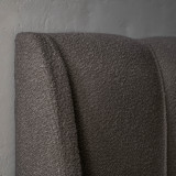 Melae Queen Headboard - Pebble - 5