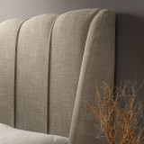 Melae King Headboard - Juniper Stone - 2