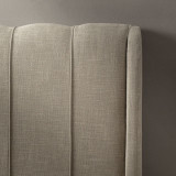 Melae King Headboard - Juniper Stone - 4