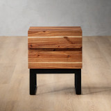 Sahara Pedestal - Blackwood - 1